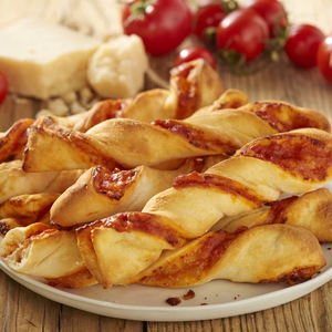Fusilli di Pizza