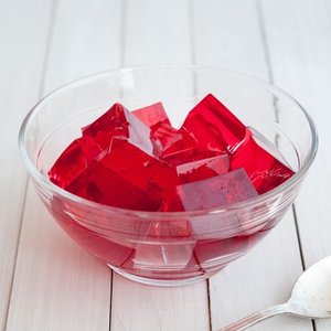 Gelatine al Campari