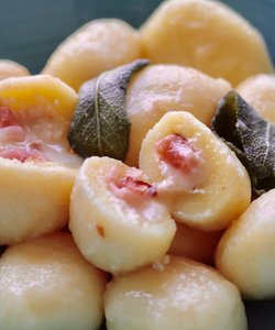 Ricetta Gnocchi Ripieni