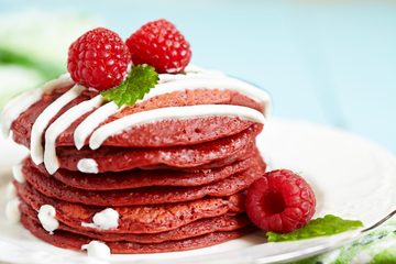 ricetta-pancake-red-velvet