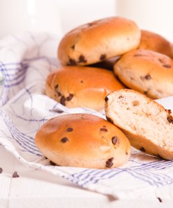 Ricetta Pangoccioli Fatti in Casa