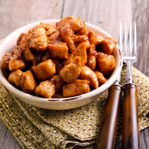 Pollo al Miele