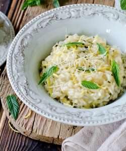 Ricetta Risotto agli Agrumi