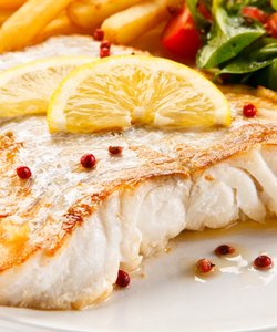 Ricetta Rombo allo Champagne