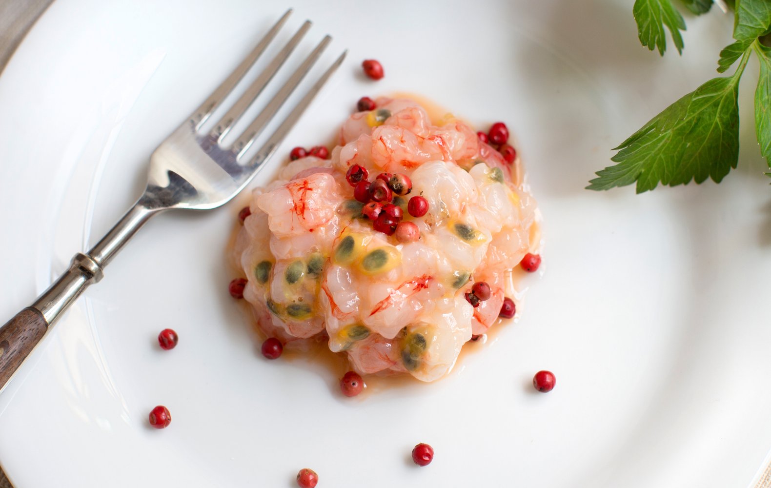 Ricetta Tartare di Gamberi Il Club delle Ricette