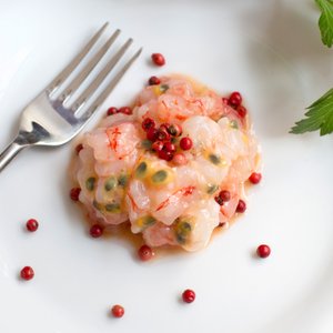 Tartare di Gamberi