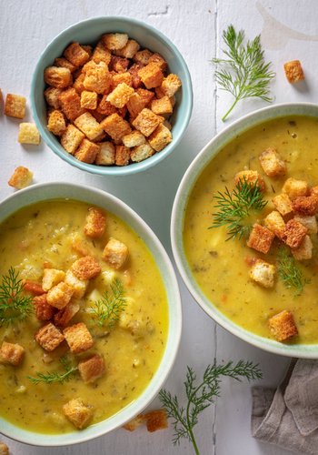 Ricetta Vellutata di Finocchi