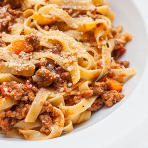 Ragù Bianco di Coniglio