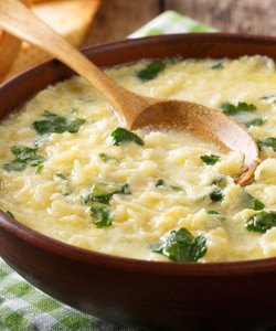 Ricetta Stracciatella Romana, la Ricetta Originale