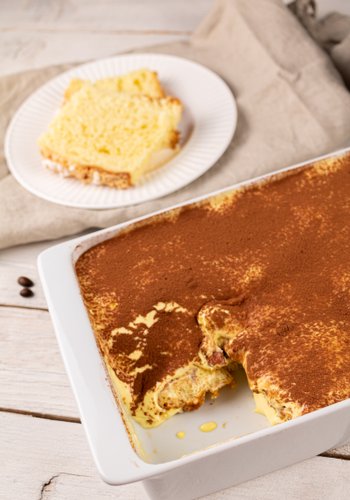 Ricetta Tiramisù di Colomba