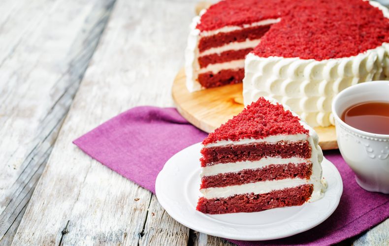 Ricetta Torta Red Velvet Cake