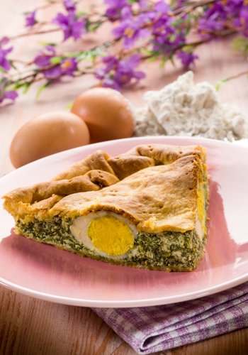 Ricetta Torta Pasqualina, la Ricetta Originale