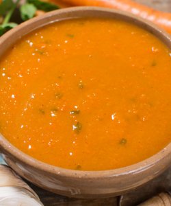 Ricetta Vellutata di Carote