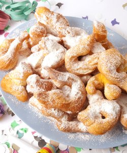 Ricetta Zeppole di Ricotta