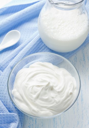 Ricetta Crema al Latte in 5 Minuti