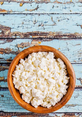 Ricetta Fiocchi di Latte Fatti in Casa