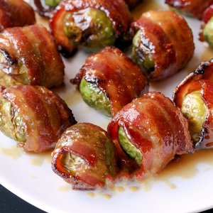 Involtini di Cavolini e Pancetta