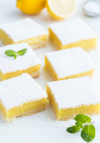 Ricetta Lemon Bars