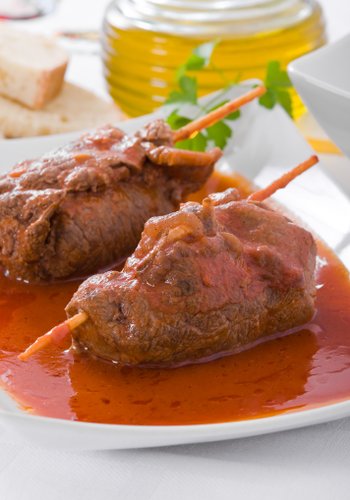 Ricetta Messicanini di Vitello