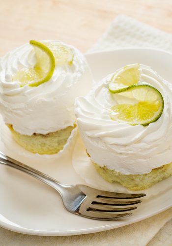 Ricetta Mini Cheesecake al Lime
