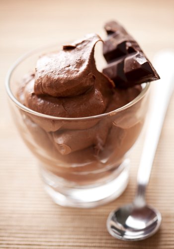 Ricetta Mousse al Cioccolato