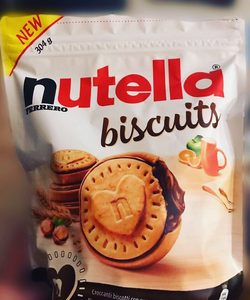 Nutella Biscuits, Arrivano i Biscotti Ufficiali di Nutella