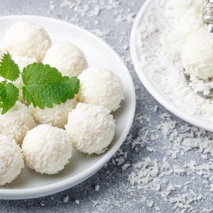 Palline al Cocco
