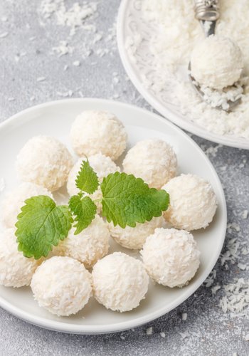 Ricetta Palline al Cocco