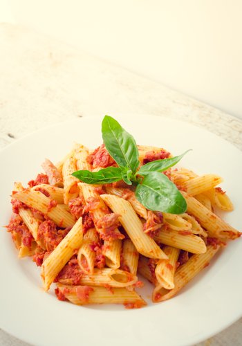 Ricetta Pasta al Tonno