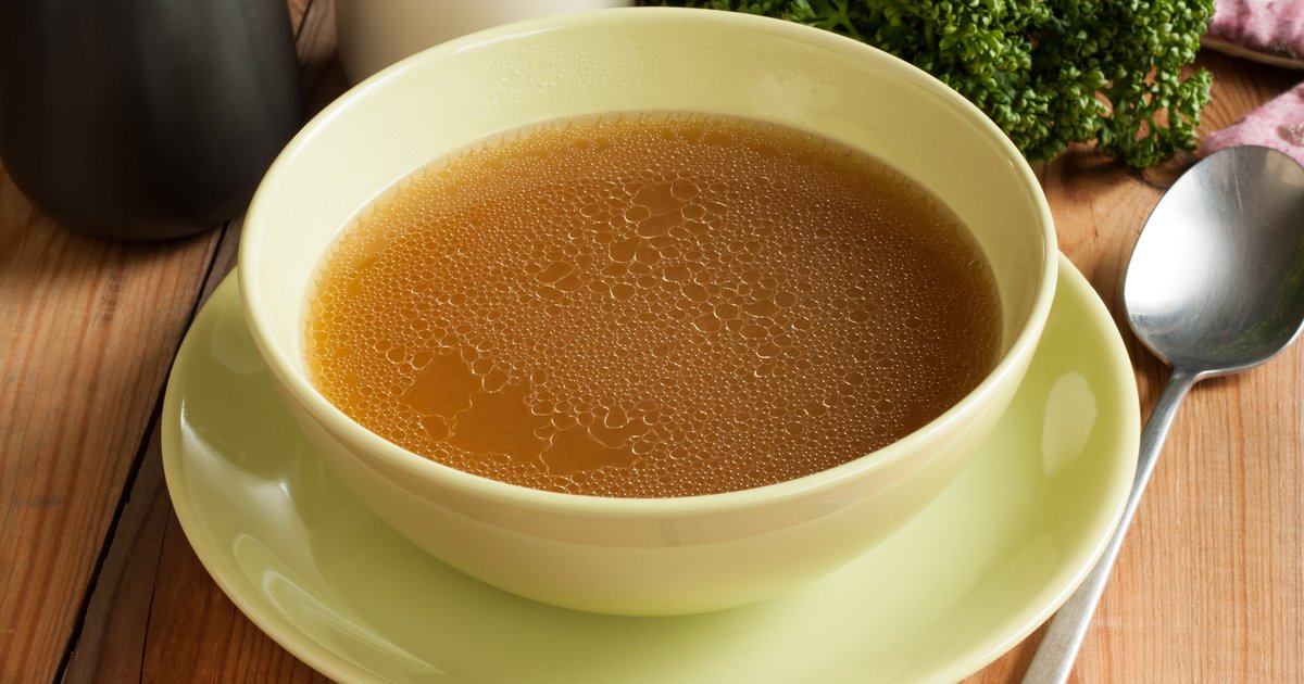 Ricetta Brodo di Carne Il Club delle Ricette