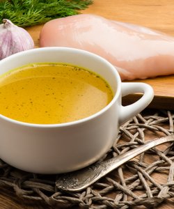 Ricetta Brodo di Pollo