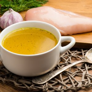 Brodo di Pollo