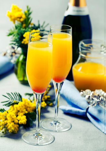 Ricetta Cocktail Mimosa, la Ricetta Originale
