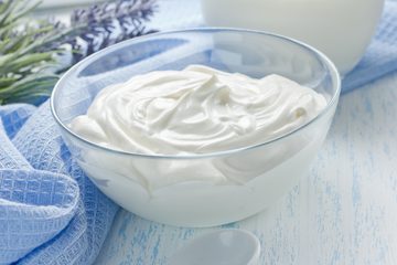 Ricetta Crema al Latte in 5 Minuti