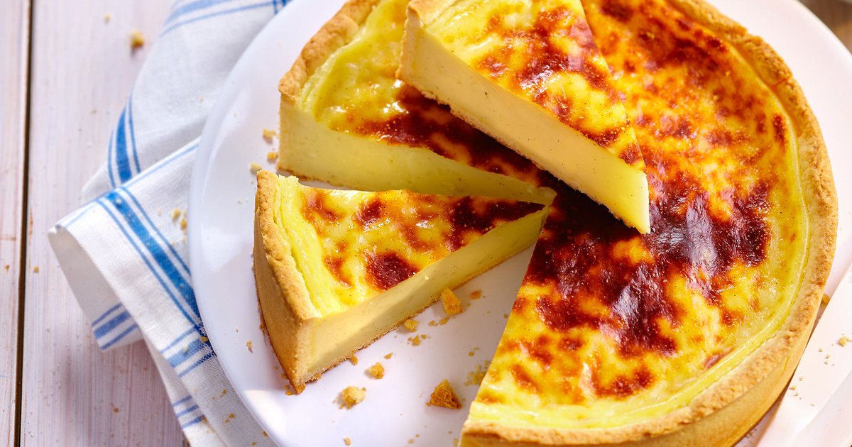 Ricetta Flan Parisien - Il Club delle Ricette