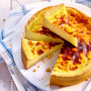 Flan Parisien