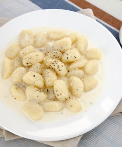 Ricetta Gnocchi al Castelmagno