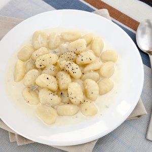 Gnocchi al Castelmagno