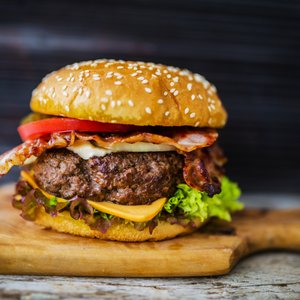 Hamburger