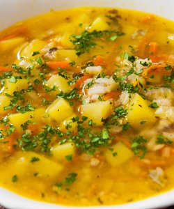 Ricetta Minestra di Patate