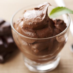 Mousse al Cioccolato