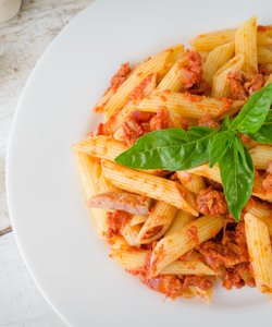 Ricetta Pasta al Tonno