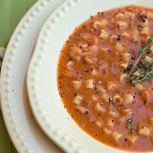Pasta e Fagioli