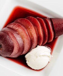 Ricetta Pere Cotte al Vino