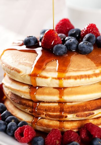 Ricetta Pancakes, la Ricetta Originale Americana