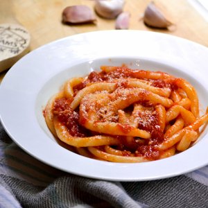 Pici all’Aglione