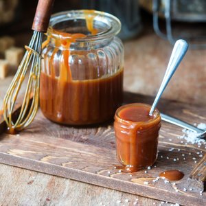 Salsa al Caramello Salato