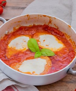 Ricetta Scaloppine alla Pizzaiola