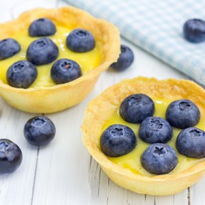 Tartelette al Lemon Curd