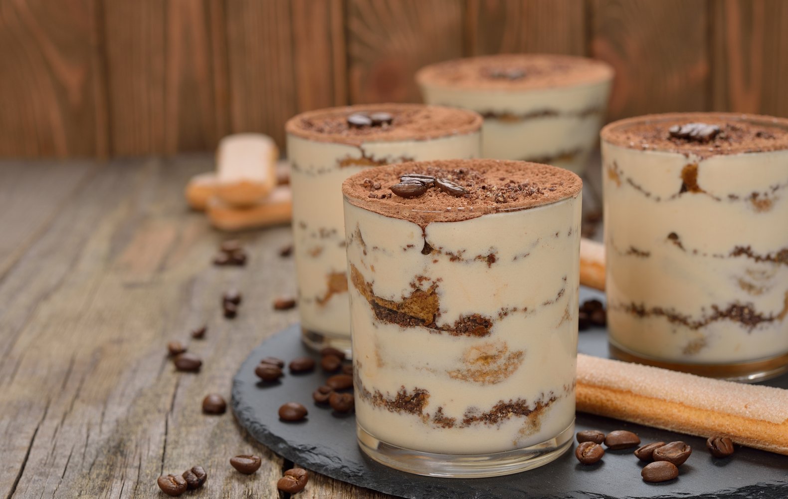 Ricetta Tiramisù al Rum Il Club delle Ricette